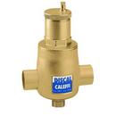 Caleffi North America Sweat Compact Air Separator with Check 