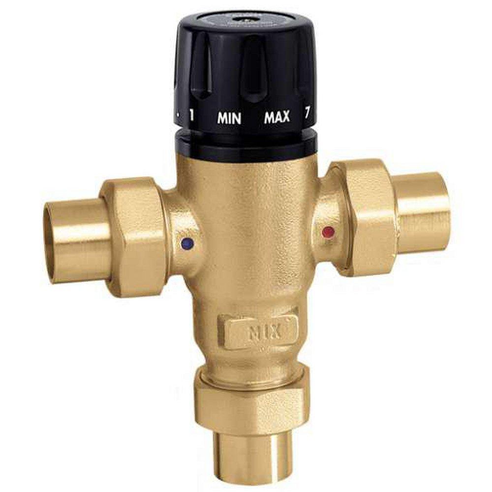 Caleffi North America Sweat 3 Way Mixing Valve 