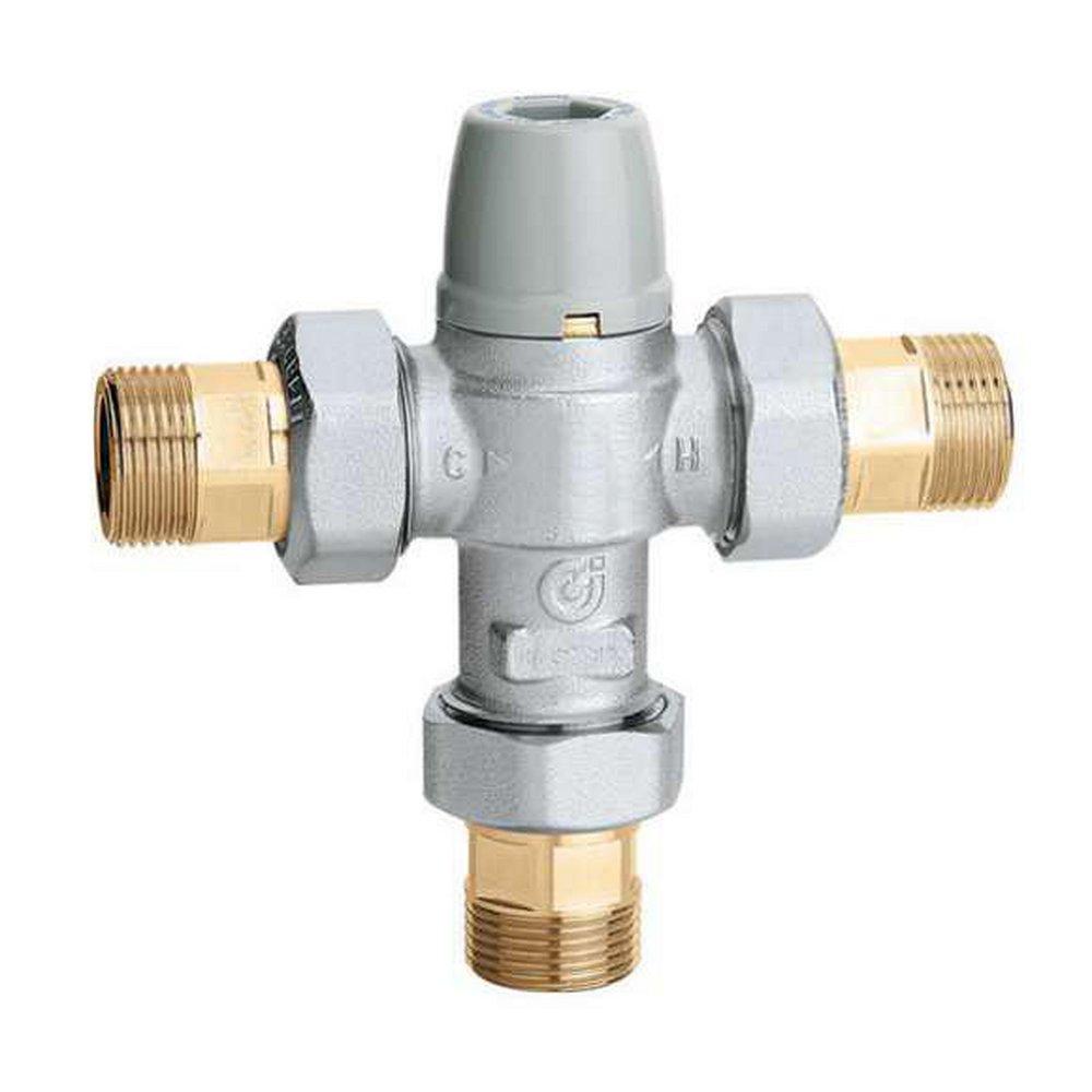 Caleffi North America 3-Way Thermostatic Mix Valve 