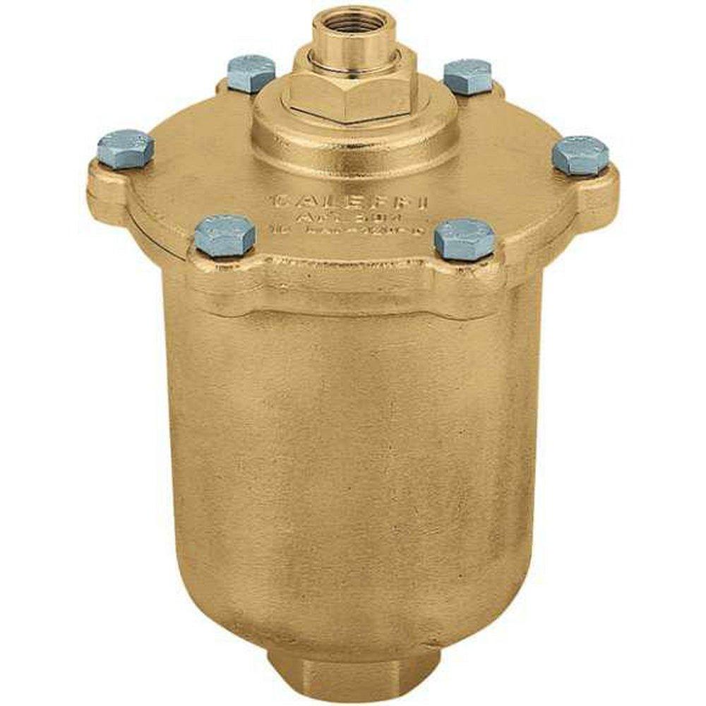 Caleffi North America Extra HI CAPA Automatic Air Vent 