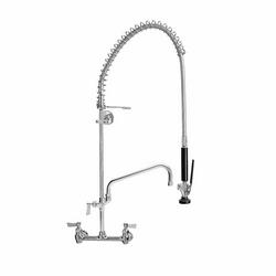 Pull Down Kitchen Faucet in Stainless Steel