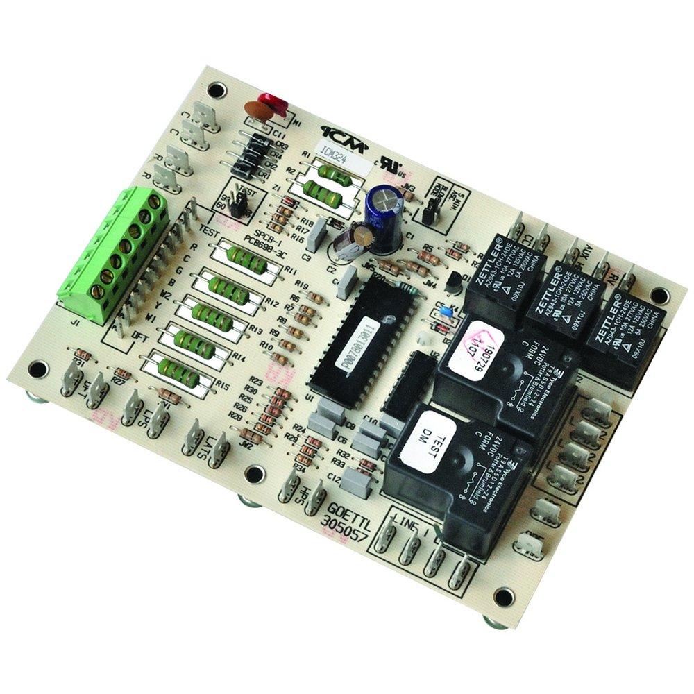 ICM Controls 10 Amp 30V Defrost Controls 