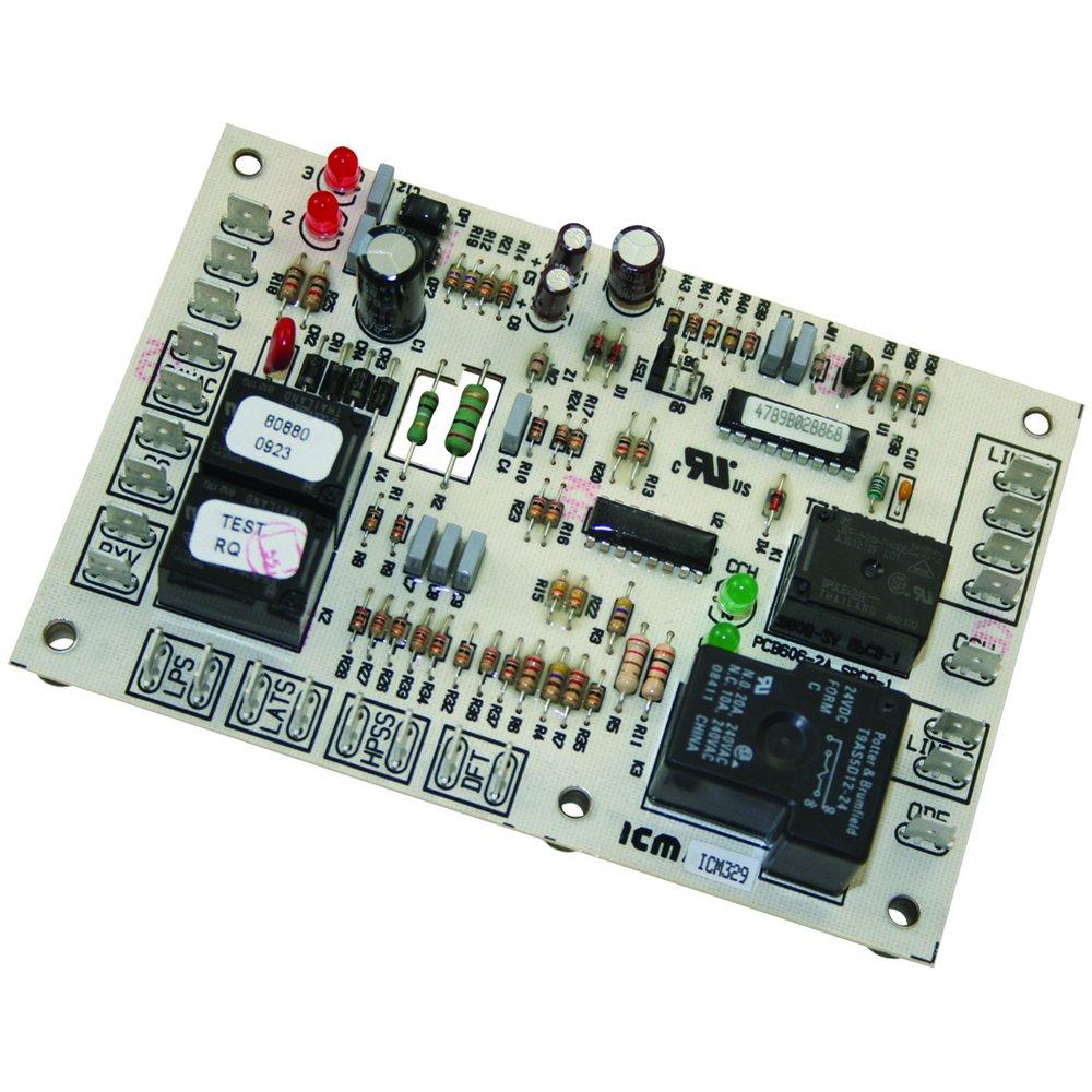 ICM Controls Defrost Control Board GOETTL 305023 