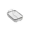 Wire Mesh Colander in Stainless Steel