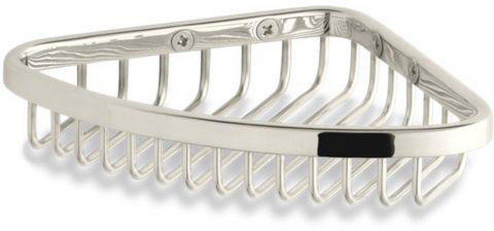 KOHLER Vibrant&reg; Polished Nickel 1-1/8 in. Basket 