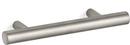 3 in. Drawer Pull in Vibrant Brushed Nickel