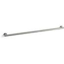 KOHLER Brushed Stainless 44-7/16 in. Grab Bar 