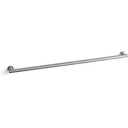 42 in. Grab Bar in Brushed Stainless