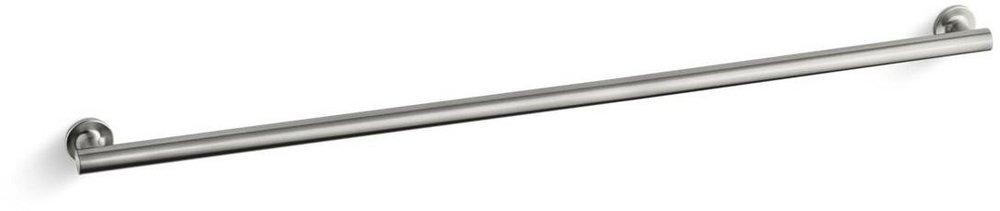 KOHLER Brushed Stainless 42 in. Grab Bar 