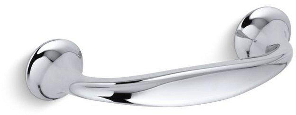 KOHLER Polished Chrome 3-1/4 in. Drawer Pull 