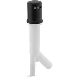 Air Gap Body with Cover Matte Black