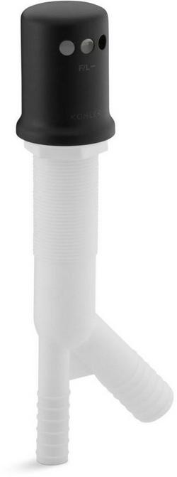 Air Gap Body with Cover Matte Black