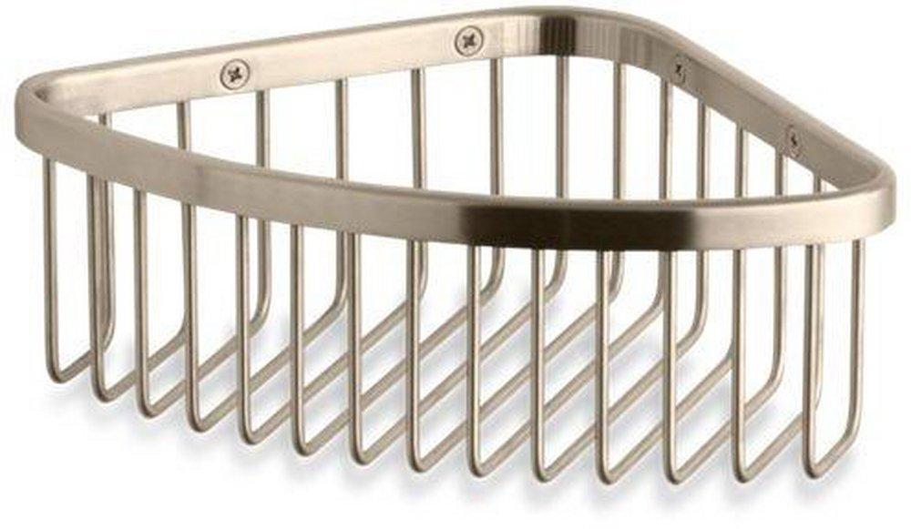 KOHLER Vibrant&reg; Brushed Bronze 3 in. Basket 