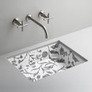 KOHLER White Undermount Basin 