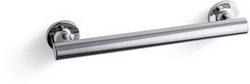 12 in. Grab Bar in Polished Stainless