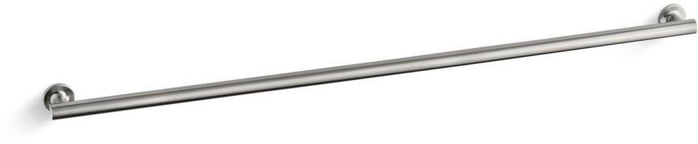 KOHLER Brushed Stainless 48 in. Grab Bar 
