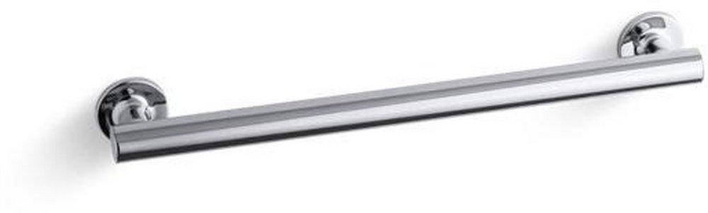 KOHLER Polished Stainless 18 in. Grab Bar 