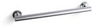 KOHLER Polished Stainless 18 in. Grab Bar 