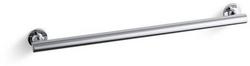 24 in. Grab Bar in Polished Stainless