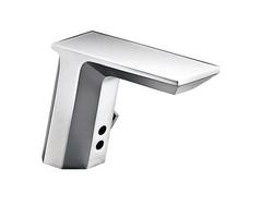 Sensor Bathroom Sink Faucet in Polished Chrome