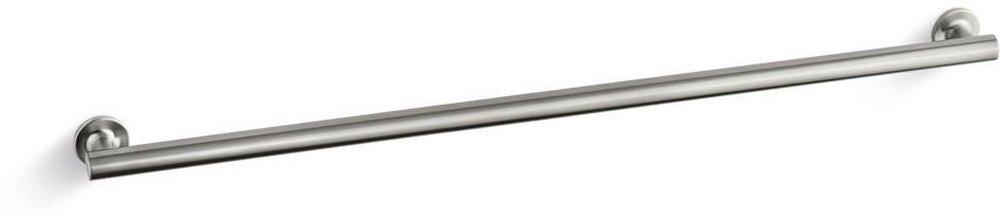 KOHLER Brushed Stainless 36 in. Grab Bar 
