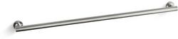 36 in. Grab Bar in Brushed Stainless