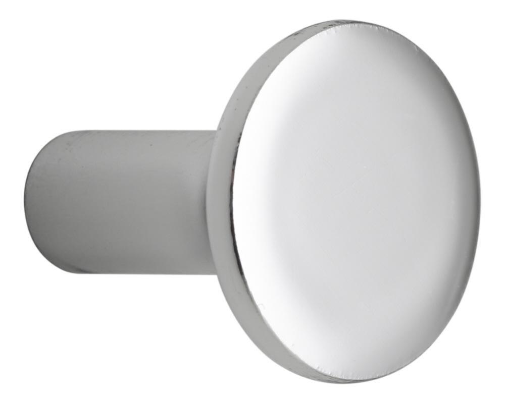 KOHLER Polished Chrome Cabinet Knob 