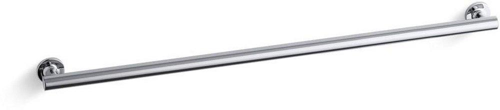 KOHLER Polished Stainless 36 in. Grab Bar 