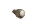 KOHLER Vibrant&reg; Brushed Nickel 1-5/16 in. Cabinet Knob 