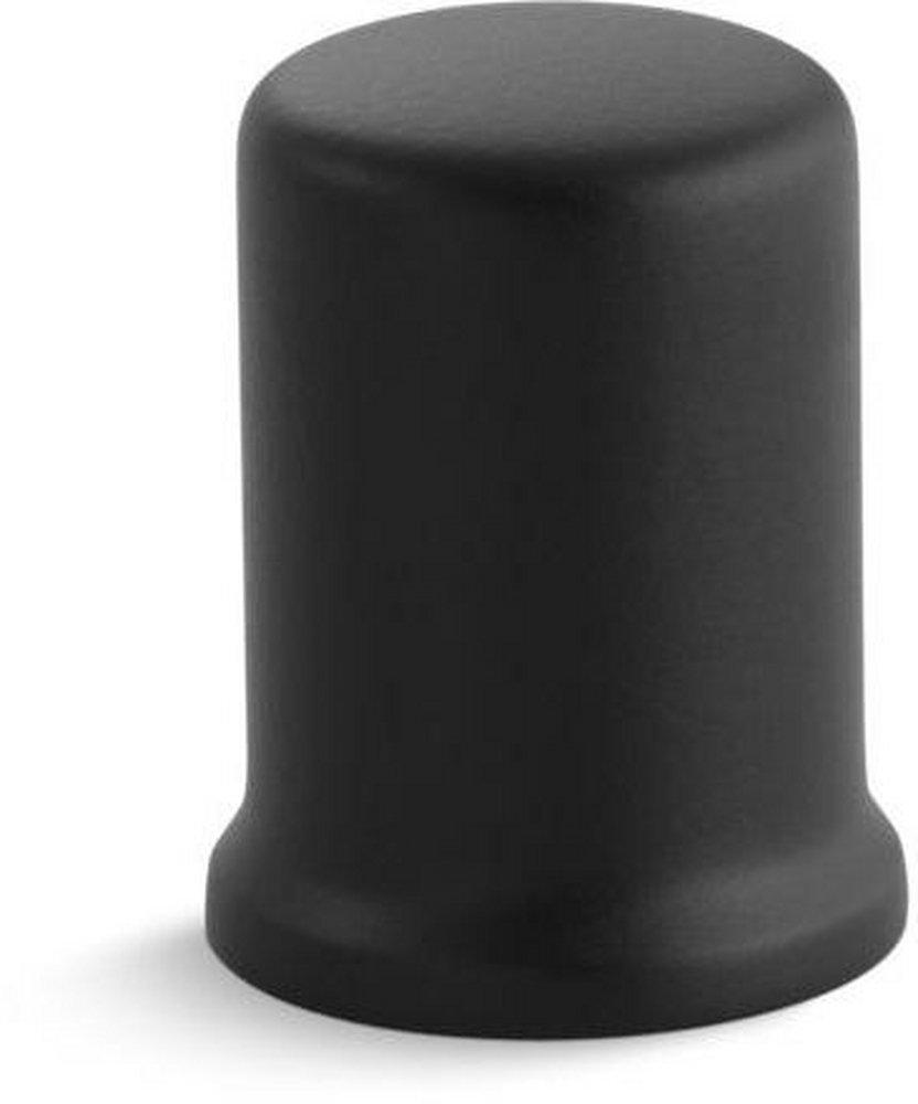 KOHLER Matte Black 1-13/16 in x 1-3/4 in. Air Gap 