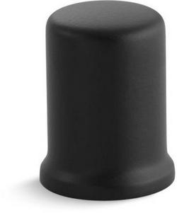 1-13/16 in x 1-3/4 in. Air Gap in Matte Black