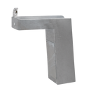 Haws&reg; Steel Drinking Fountain in Steel 