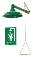 1 x 1 in. Corrosion Resistant Emergency Drench Shower