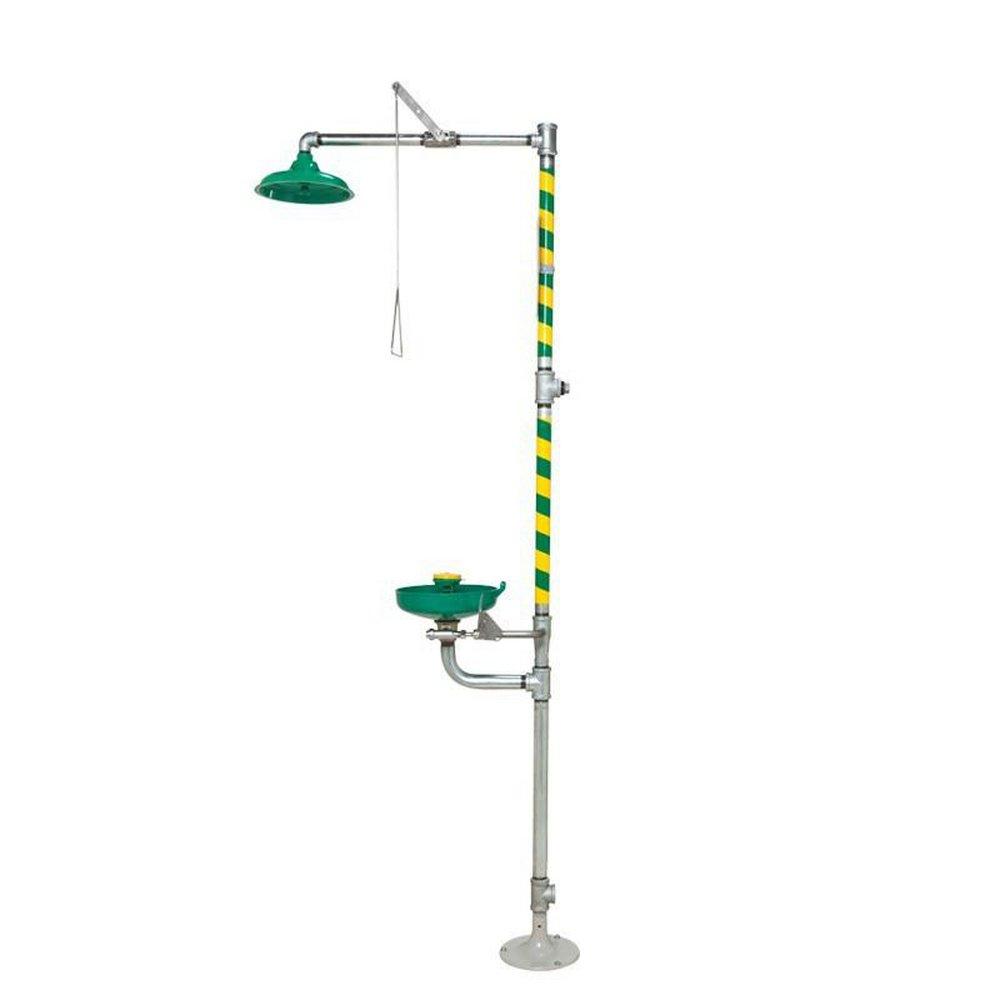 Haws&reg; Green Shower And Eye Face Wash 