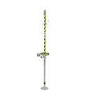 Haws&reg; Stainless Steel 20 gpm 1-1/4 in. NPT Pull Safety Shower 
