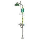 Haws&reg; Stainless Steel 20 gpm 1-1/4 in. NPT Pull Safety Shower 