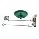 Haws&reg; Green Freeze Protected Drench Shower 