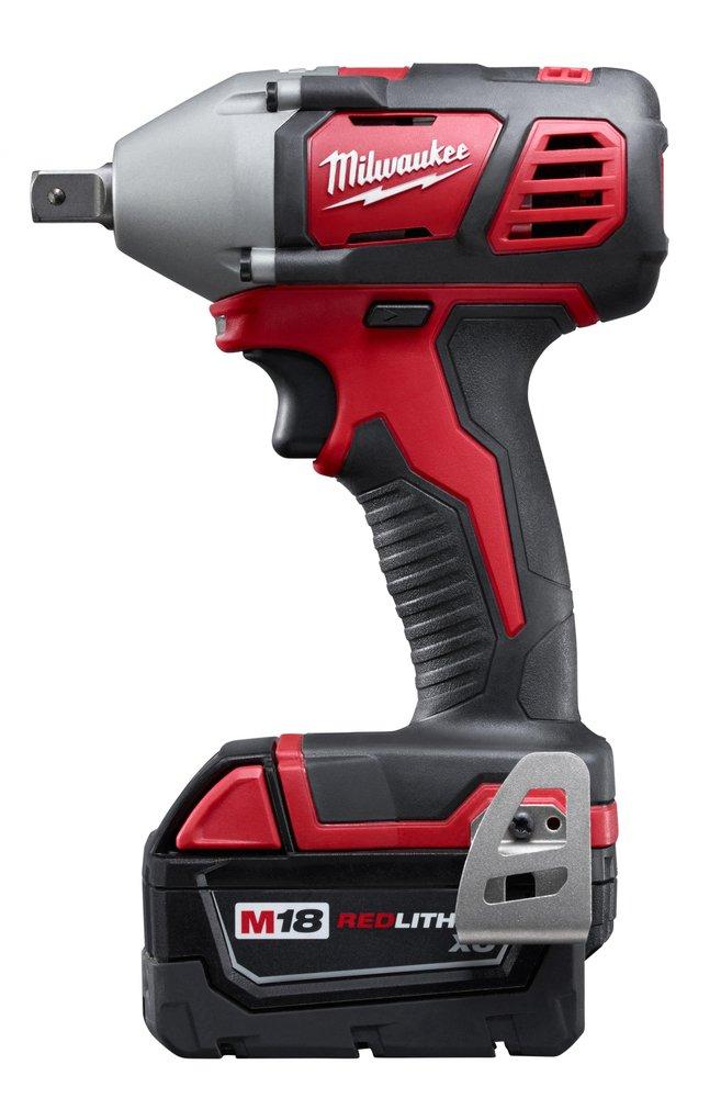 Milwaukee&reg; Black Cordless Reciprocating Saw 4 Tool Kit 