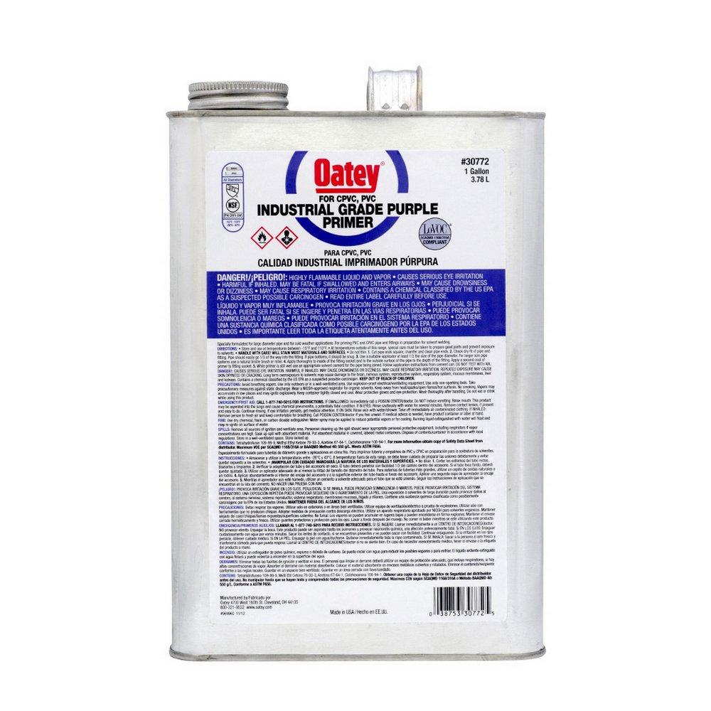 Oatey® Purple PVC Purple Primer 