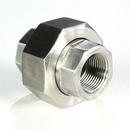 Threaded 3000# Global 316L Stainless Steel Union 