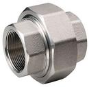 Threaded 3000# 304L Stainless Steel Union 