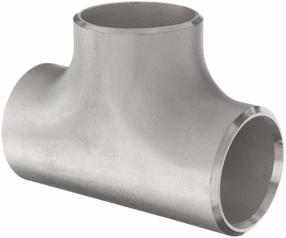 Schedule 40 316L Stainless Steel Reducing Tee 
