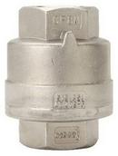 3/4 in. 316L Stainless Steel NPT Check Valve