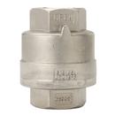 1 in. Stainless Steel NPT Check Valve