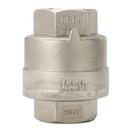 Watson McDaniel Stainless Steel NPT Check Valve 