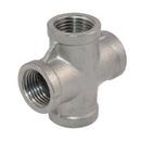 Butt Weld Schedule 10 Global 304L Stainless Steel Cross 