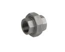 1 in. Socket Weld 150# 304 Stainless Steel Union