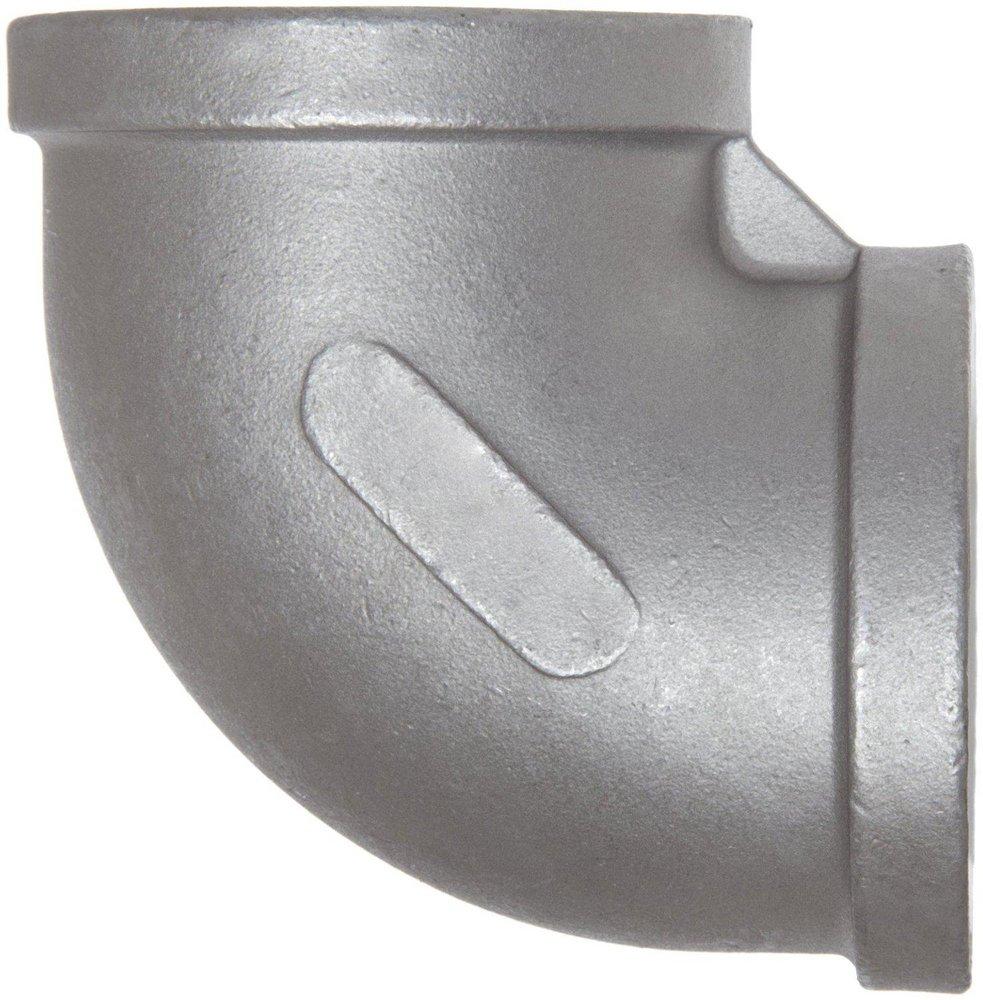 Socket Weld 150# Global 304 and 304L Stainless Steel 90 Degree Elbow 