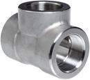 2 x 2 x 3/4 in. 3000# SS 304L SW Tee Stainless Steel Socket Weld