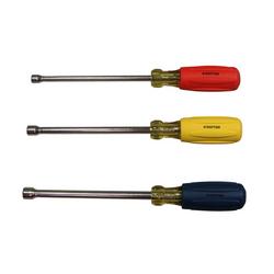 1/4 - 3/8 in. Magnetic Tip Nut Driver Set (3 Piece)